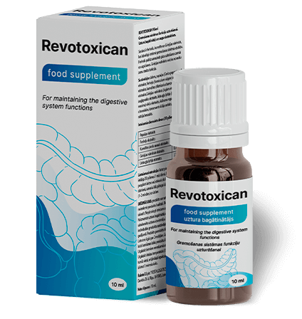 Revotoxican упаковка